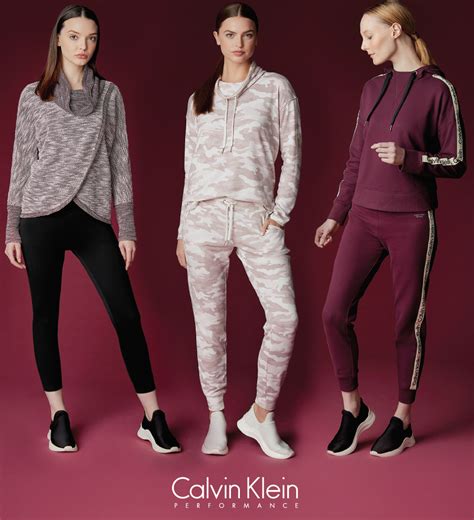 calvin klein performance activewear